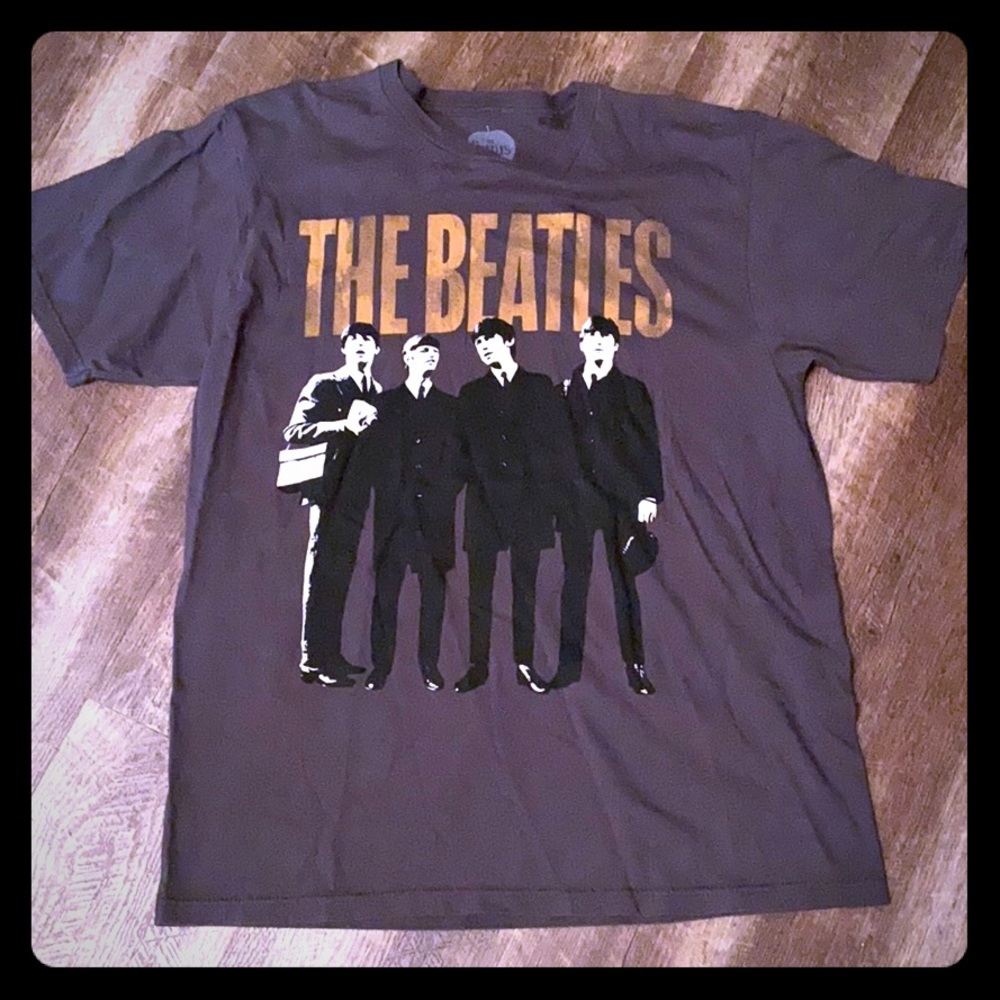 The Beatles t-shirt